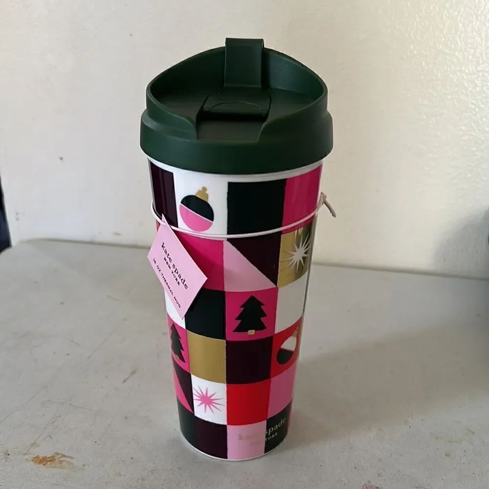 Kate Spade Thermal Mug - Picture 2 of 7